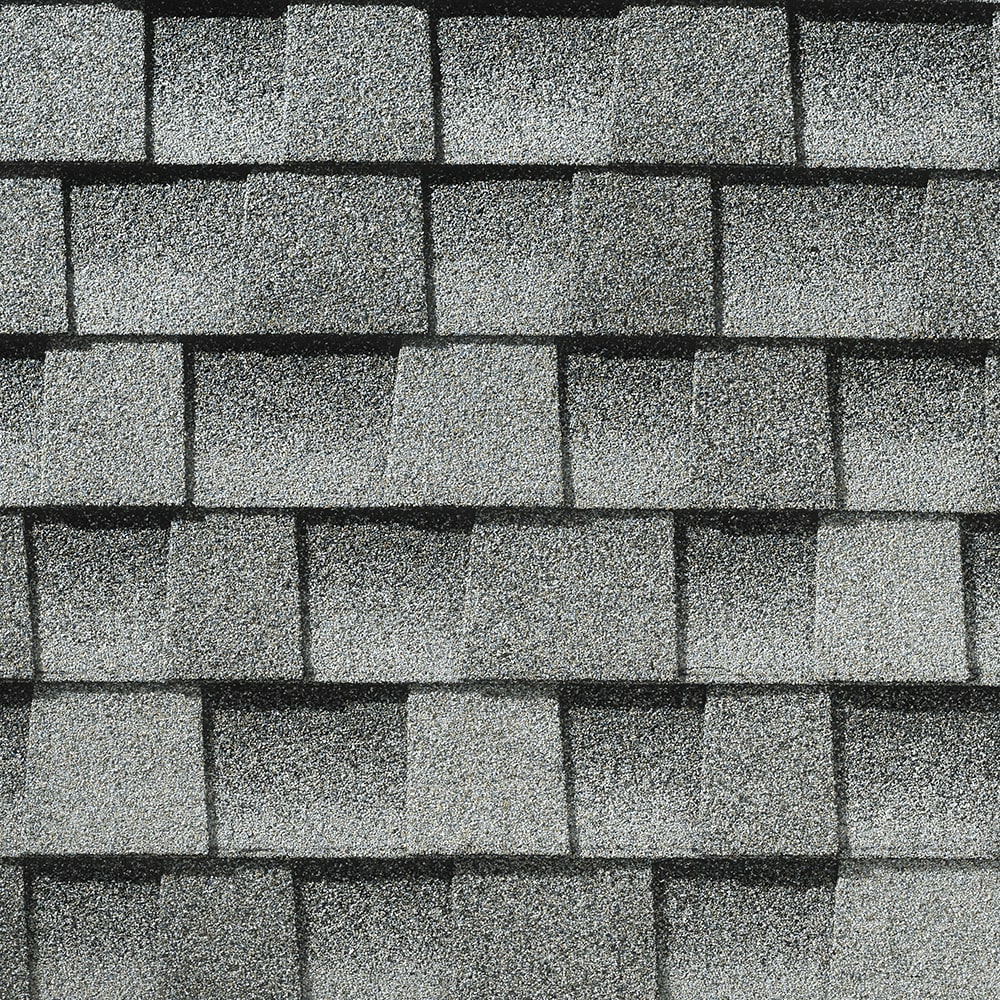 GAF Timberline HDZ — Birchwood shingle colour sample